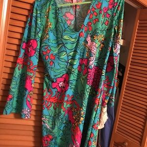 Lilly Pulitzer dress